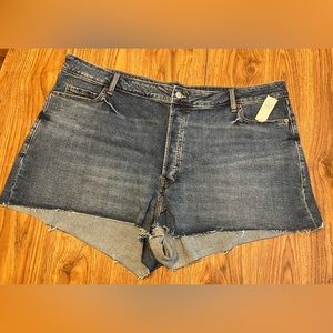 Old Navy High Waisted Sky High Shorts